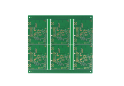 Immersion gold PCBs